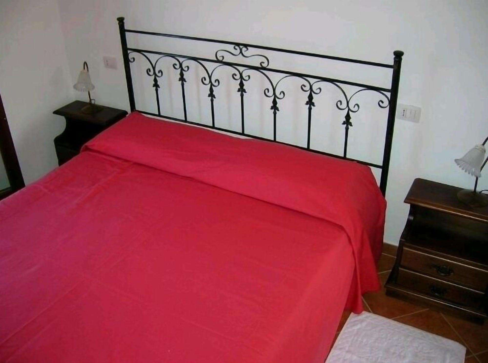 Bed Sandalia Badesi Exteriör bild