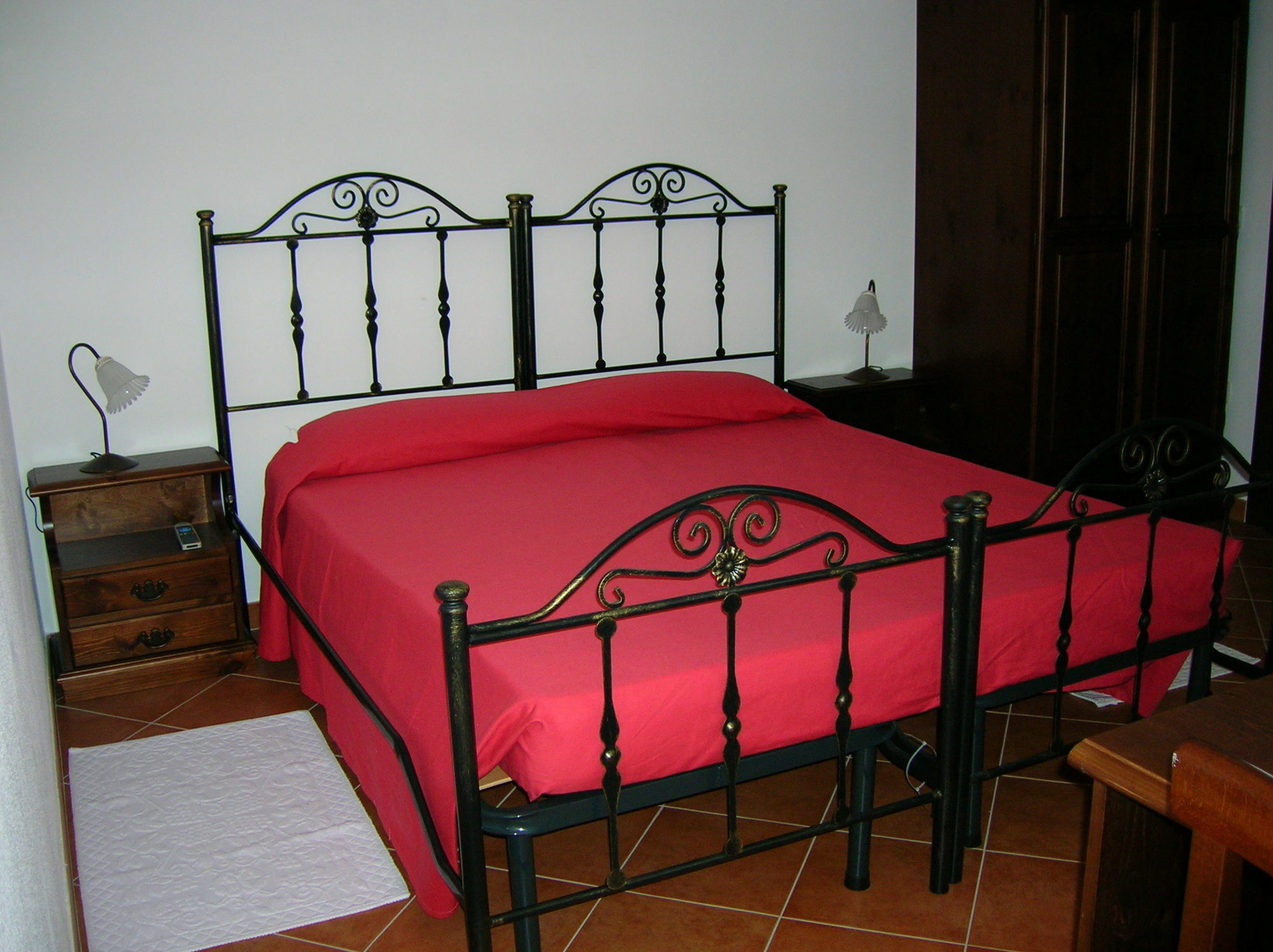 Bed Sandalia Badesi Exteriör bild