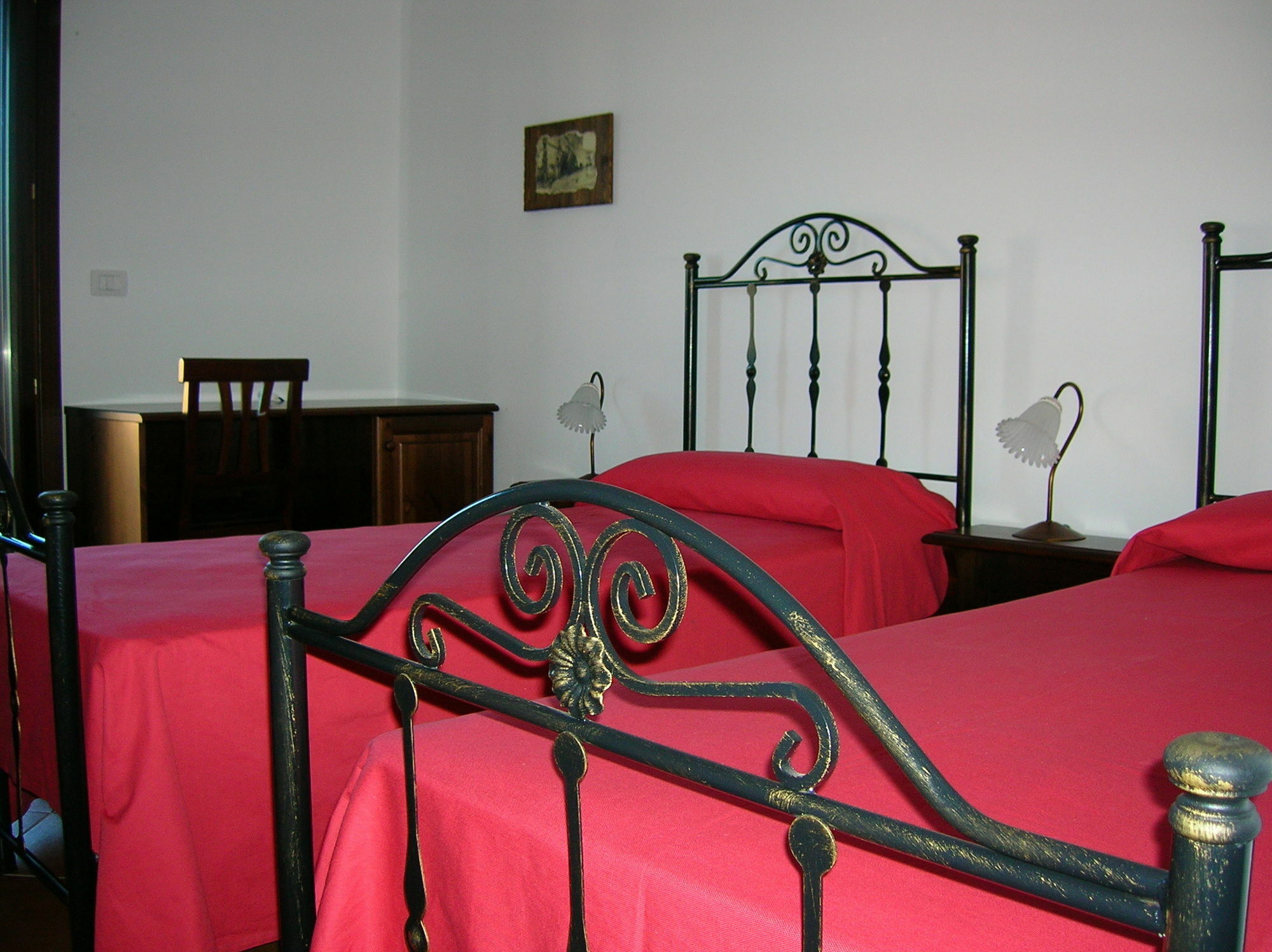 Bed Sandalia Badesi Exteriör bild